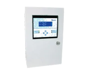Microprocessor Based Controller with LCD Display