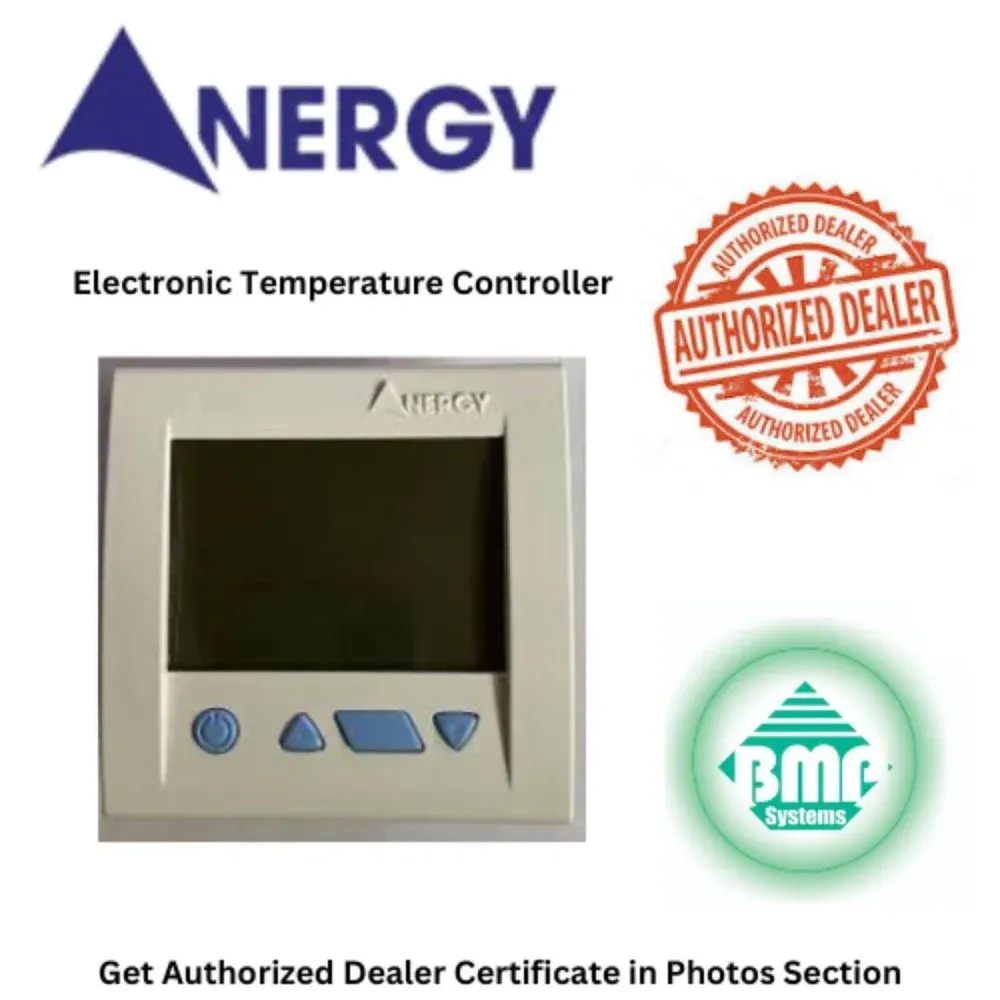 Digital Temp. Indicator K type with sensor - Model DTI-KTYPE-WS