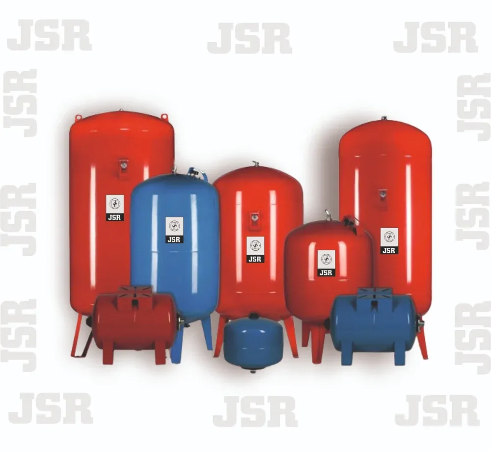  Close expansion tank with mem 500