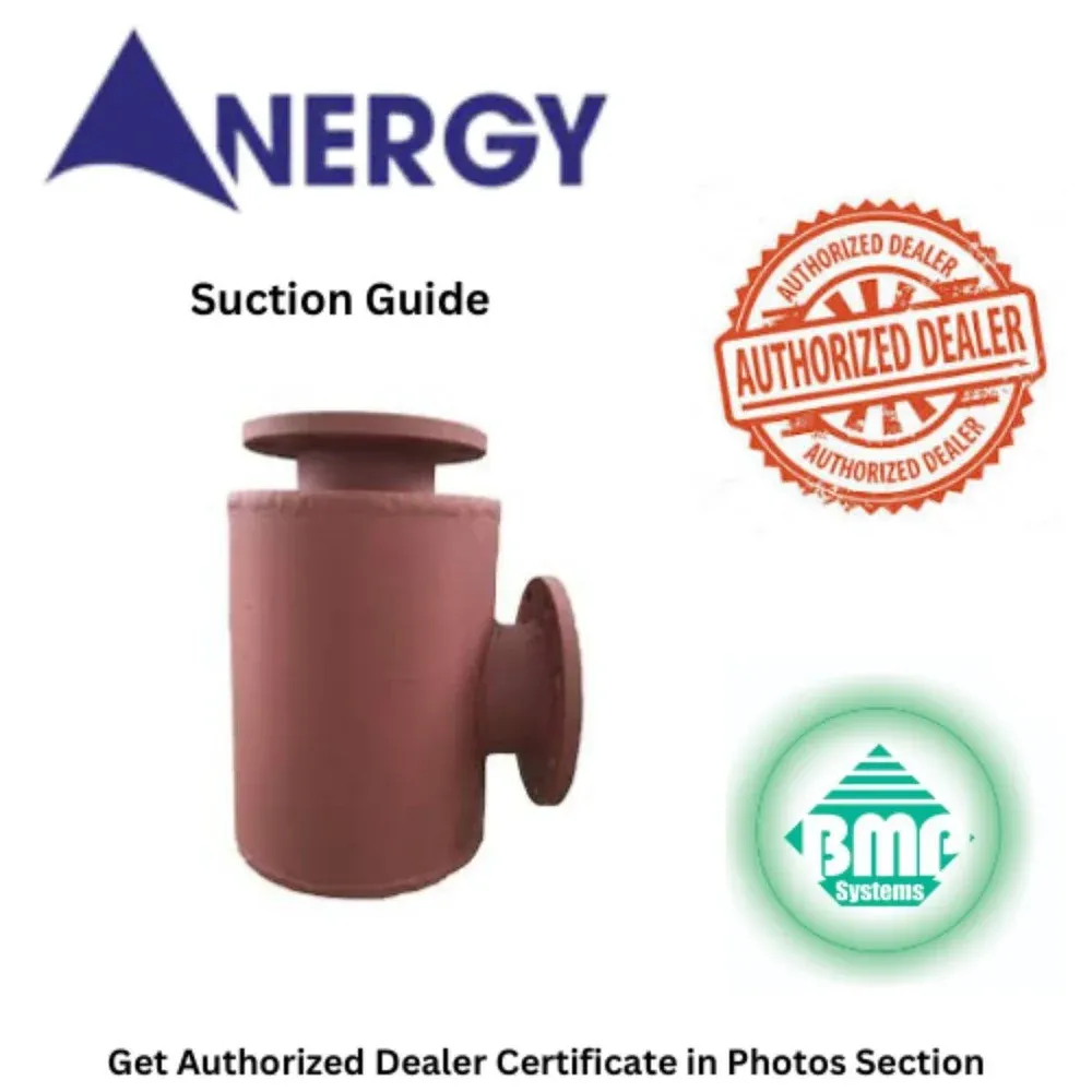 250 mm Suction Guide PN16 SGP-250FF