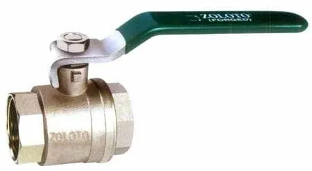 Brass Forged Ball Valve 25mm