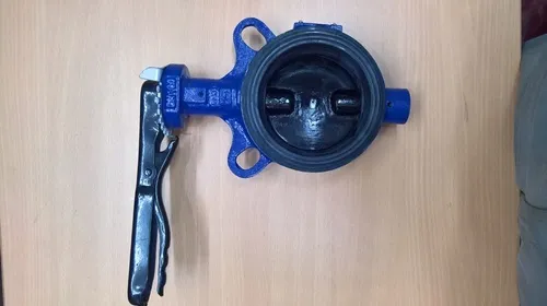  Butterfly Valve 40 Mm, Size: 40 Mm
