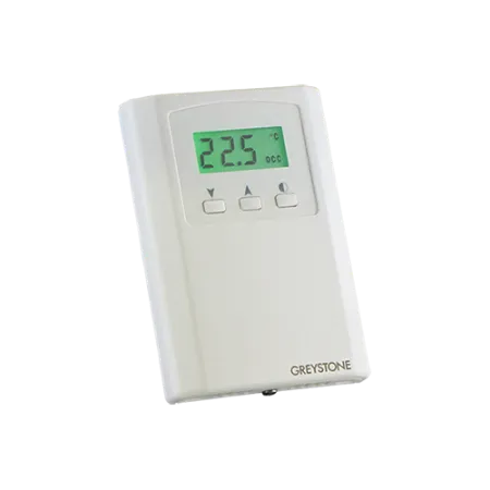 Temp/Humidity Sensor w/ BACnet and Modbus