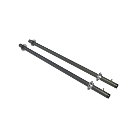  Multi-Point Air Velocity Pitot Tubes