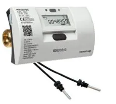 qp 2.5 m3/h, G1B (R3/4) x 130 mm