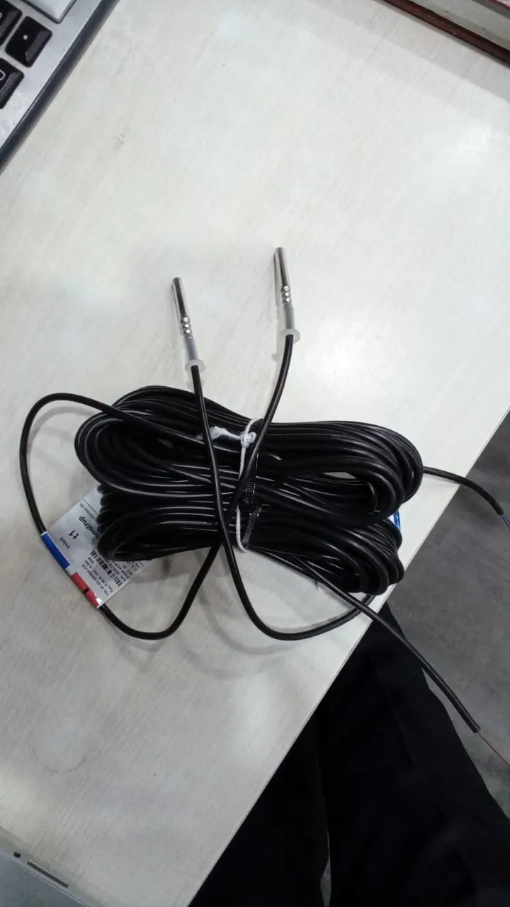 Temperature sensor, PT-500