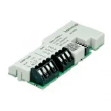 M-Bus, configurable + 2 pulse outputs (C, D)