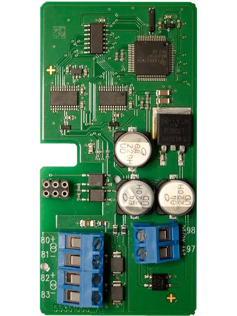 HC-003-40 Analog output for MULTICAL® 403, 603 and 803
