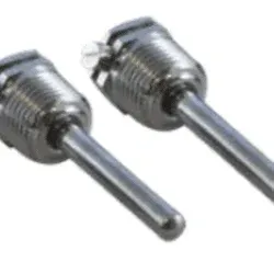 Kamstrup Temperature Sensor Pocket, 1/2″ BSP, Length = 65mm. 