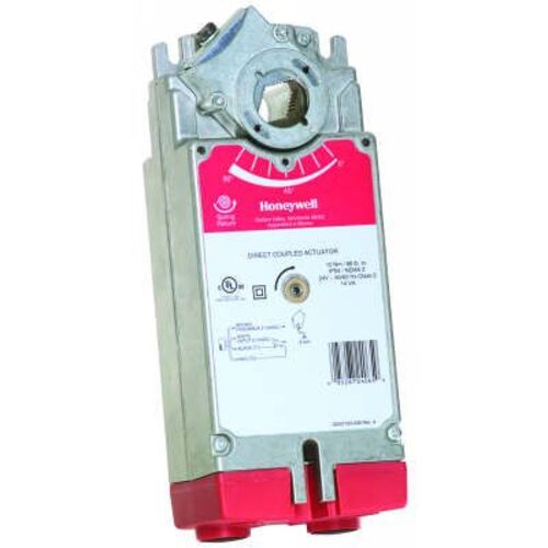 MS8104F1210NM/U MS Two-Position Actuators are spring return