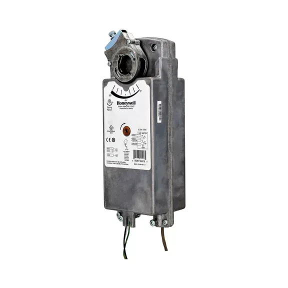 MS4620F1203/B Fire and Smoke Actuator, Spring Return, 175 lb-in, 20 Nm,230 Vac, 2-position (SPST), 2