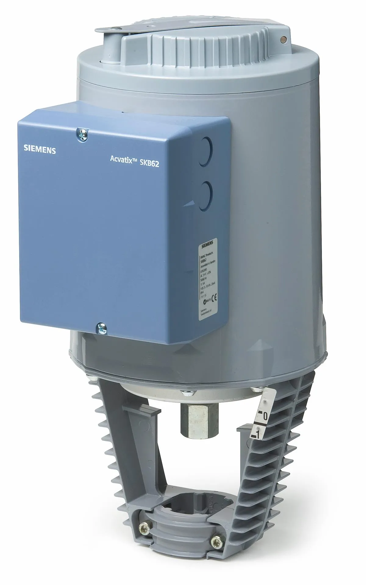  Next SKB62 Electrohydraulic actuator, 2800 N, 20 mm, AC 24 V, DC 0...10 V/4...20 mA, spring return