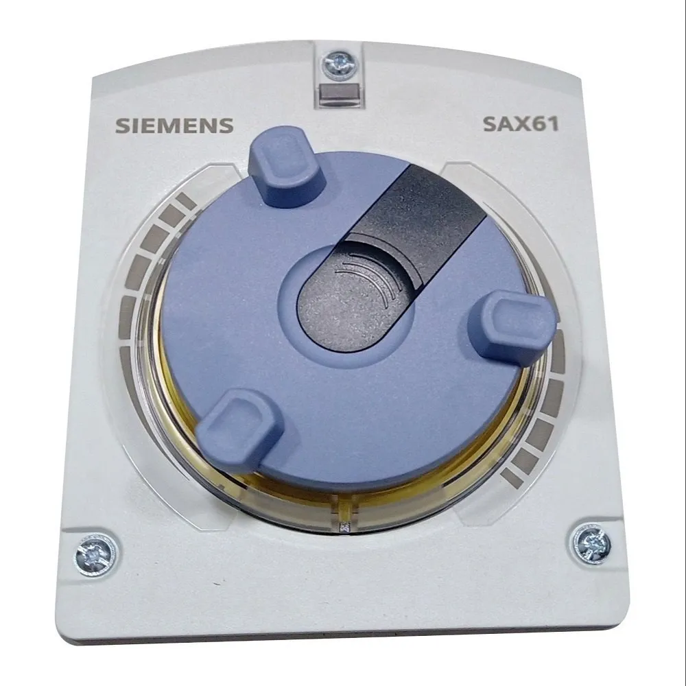 Siemens SAX61 Valve Actuator