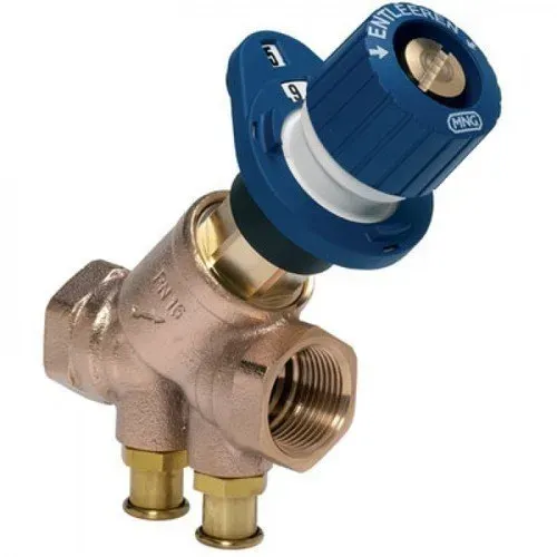 Honeywell Kombi-2-plus Balancing Valve, Size: 15 To 50 Mm, V5032