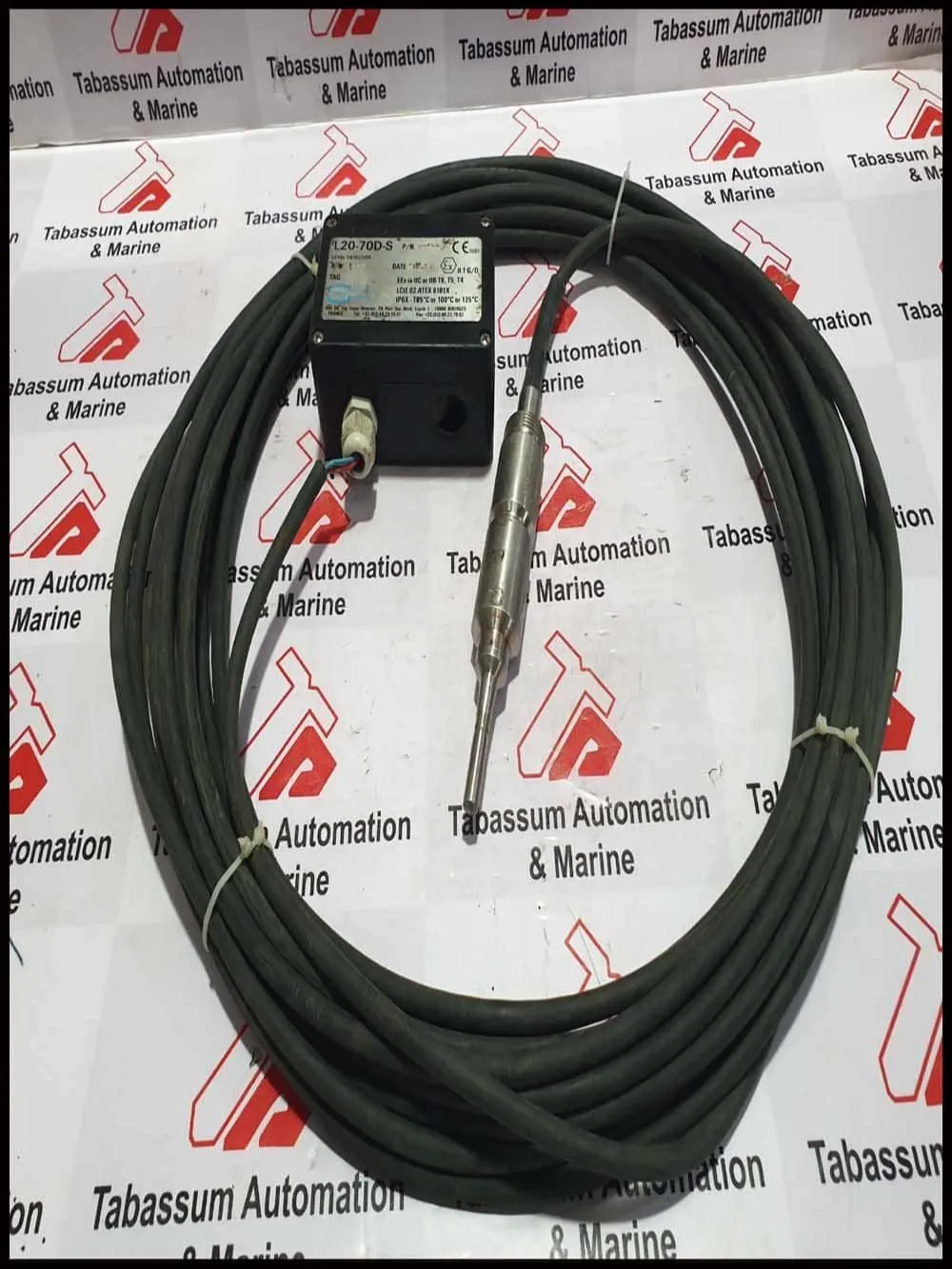 Level switch  L20-70D-S honeywell