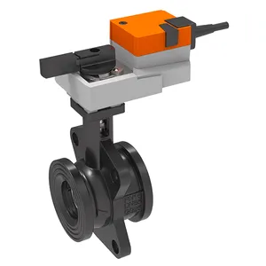 Belimo R664ao+Sr24-Sr-5 Rotary Actuator For Rotary Valves And Butterfly Valve
