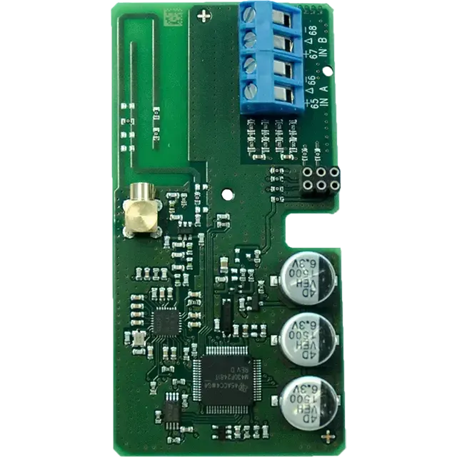 Wireless M-Bus for MULTICAL® 62, MULTICAL® 602 and SVM S6