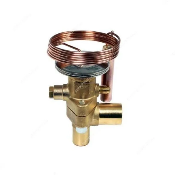 Emerson Thermostatic Expansion Valve TCLE Series