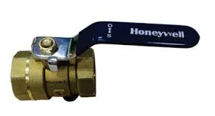 Honeywell Manual Ball Valve (BA-HIPL)