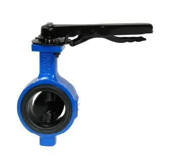 Honeywell Manual Butterfly Valve